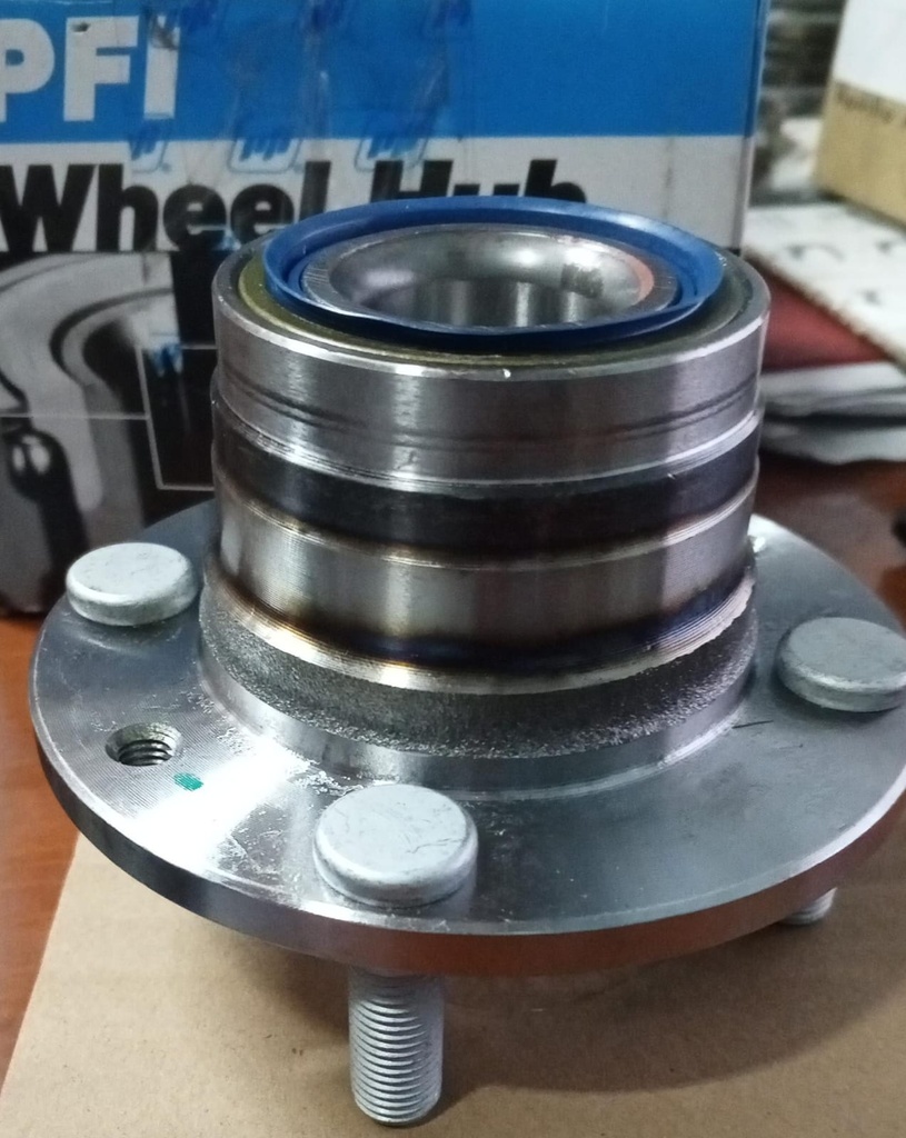 RODILLO BOCIN 30-122-55 PHU3030(PFI) DACF1041H(KOYO) HUB053 RT MAZDA 323 1990-1998, MAZDA ALLEGRO1990-1998 SIN ABS 