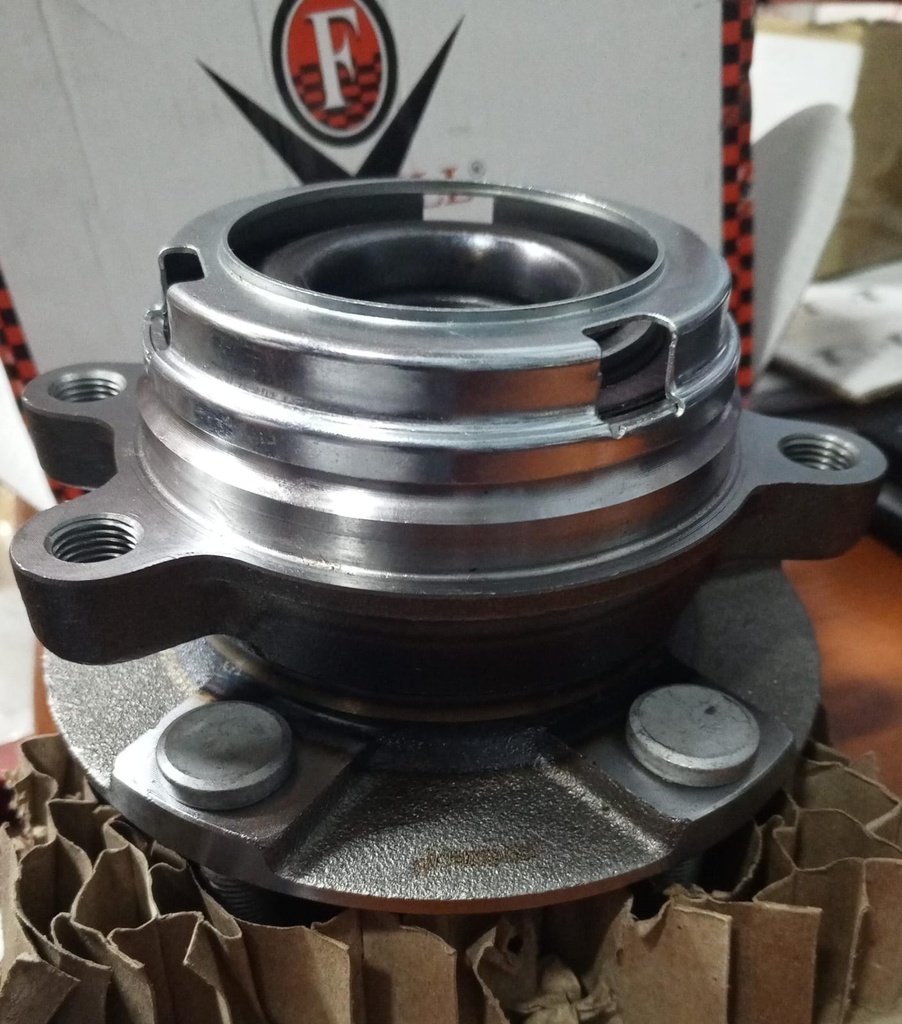 RODILLO BOCIN 30.5-136-87 RD NISSAN MURANO 2003-2007 CON ABS B-2055(FORWELL)