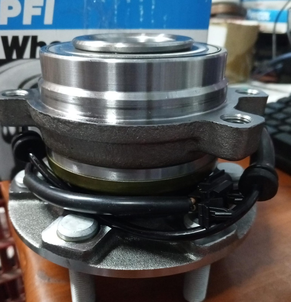 RODILLO BOCIN 28.5-140-105.5 PHU57134K(PFI)29 ESTRIAS BOCIN RD RENAULT ALASKAN 2017 VKBA7607 NISSAN NP300 FRONTIER 2014-2020 NAVARA 2015-2020 402024KH3A(OM)  