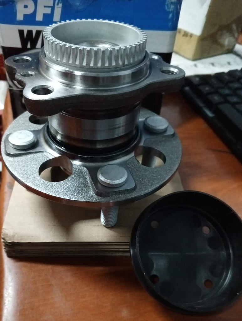 RODILLO BOCIN PHU57591(PFI) MAZA CON ABS TRASERO KIA PICANTO 2011-2017 I-25/KIA SPICE RLP 28980