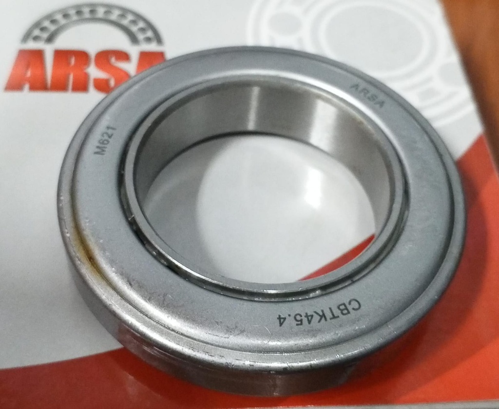 RODILLO CLUTCH 45-73-18 GC51080 RCT45-1S 0222-16-222(OM) PRB49(VALEO) CBTK45.4(ARSA) TK45-4B(NSK) CB10600(ICHIBAN)  45TMK1(NACHI) 
 TOYOTA LAND CRUISER 1984-2001,MITSUBISHI ECLIPSE 1989-1995  OVALADA