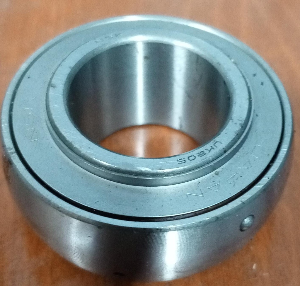 CHUMACERA HUEVO EJE 1" = 25.400 MM UC205-100