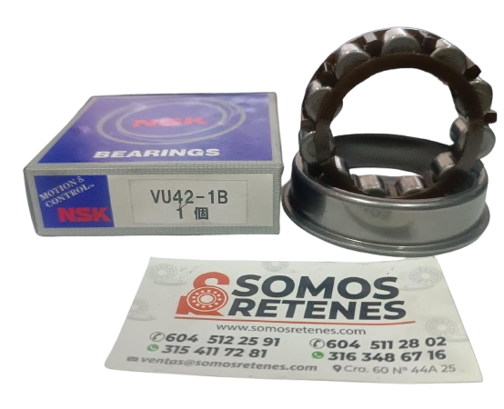 RODAMIENTOS ESPECIALES 42-72-18 4VU42-1B(NSK) CAJA AVEO CANASTILLA 