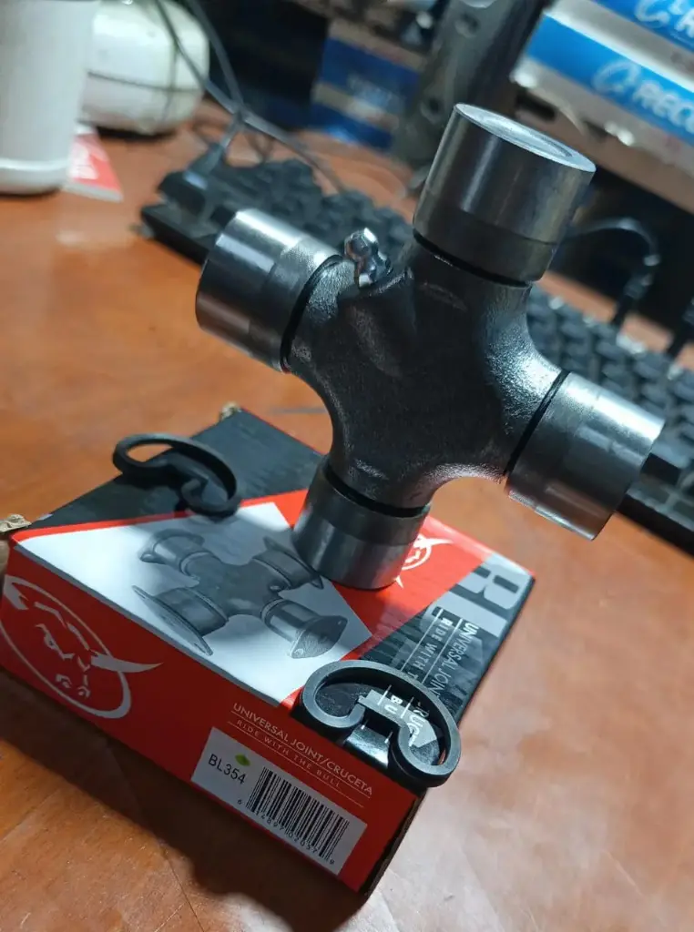 CRUCETA CARDAN DADO 27-86-92F G5213 T5130X TOYOTA 4.5 CARE VACA 3F RANGER FRONTIER BT50 4X4 RENAULT ALASKAN