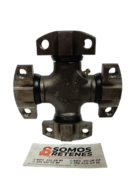 CRUCETA CARDAN CUADRADO(4)LWT CC 49.2-135 X895LWT 