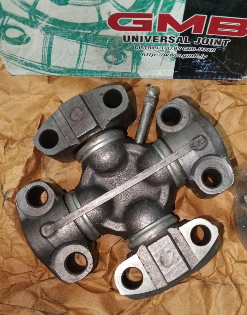 CRUCETA CARDAN CUADRADO(4)HWD CC 42.8-115 J5-108 230-5177(GMB) G5-5177X(GMB) 2520-00-871-6818