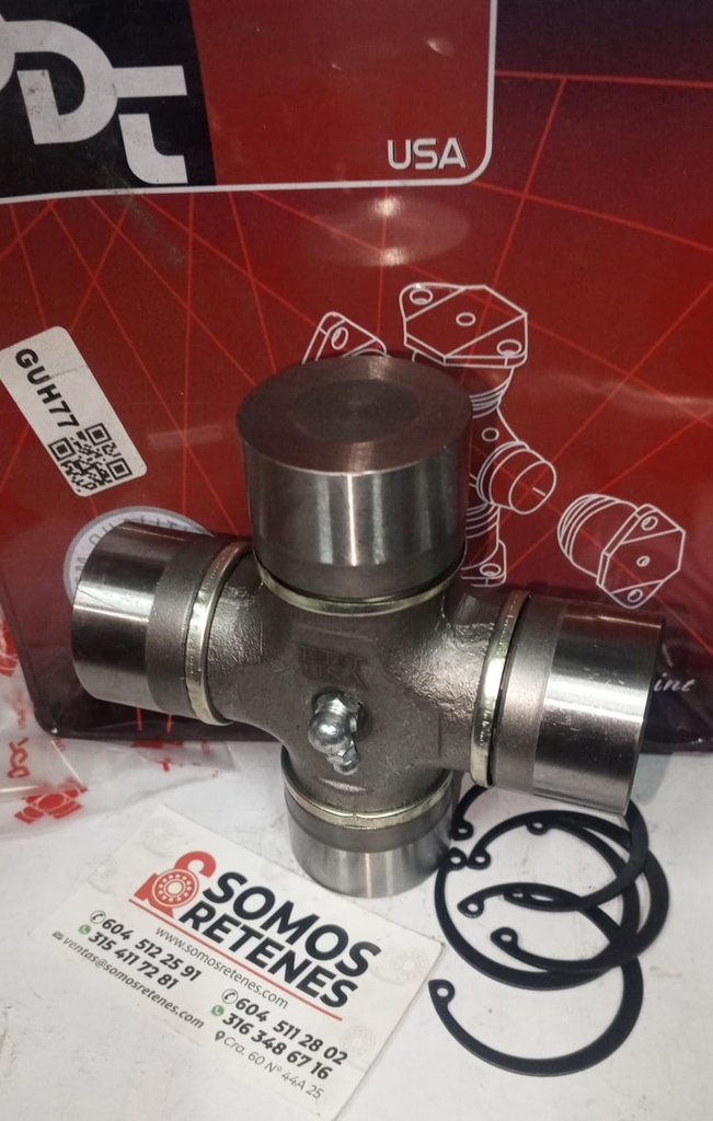 CRUCETA CARDAN DADO 44-115-126F TH177 HINO 500