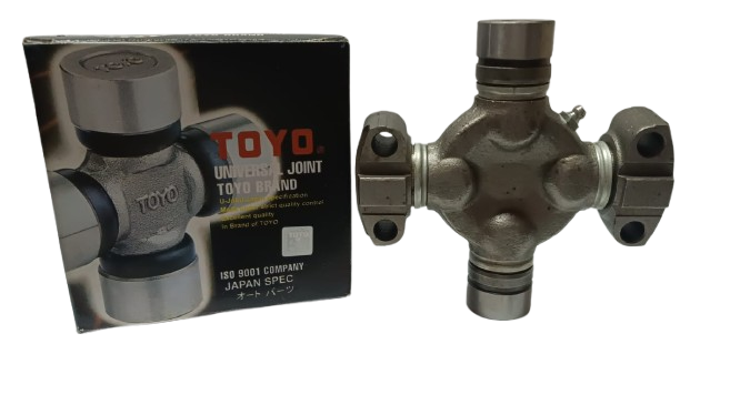 CRUCETA CARDAN XJ6105 CRUCETA MIXTA DADO PASANTE (2) DADO PINA FUERA (2)