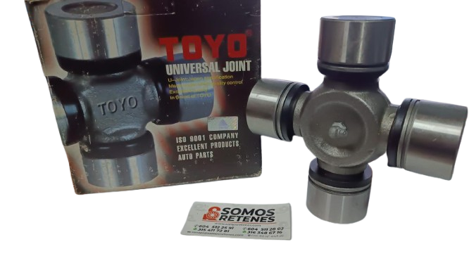 CRUCETA CARDAN DADO 55-151-168F 578 VKUA4517(SKF)