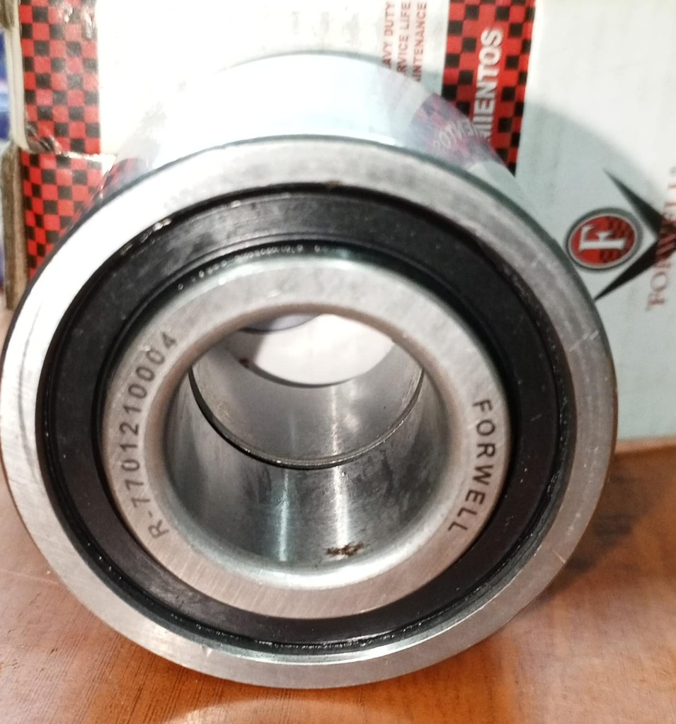 RODILLO DOBLE 25-55-43 PW25550043CSHD RT SANDERO LOGAN 2 2006-2025 FC12271  FC41795 7701210004 