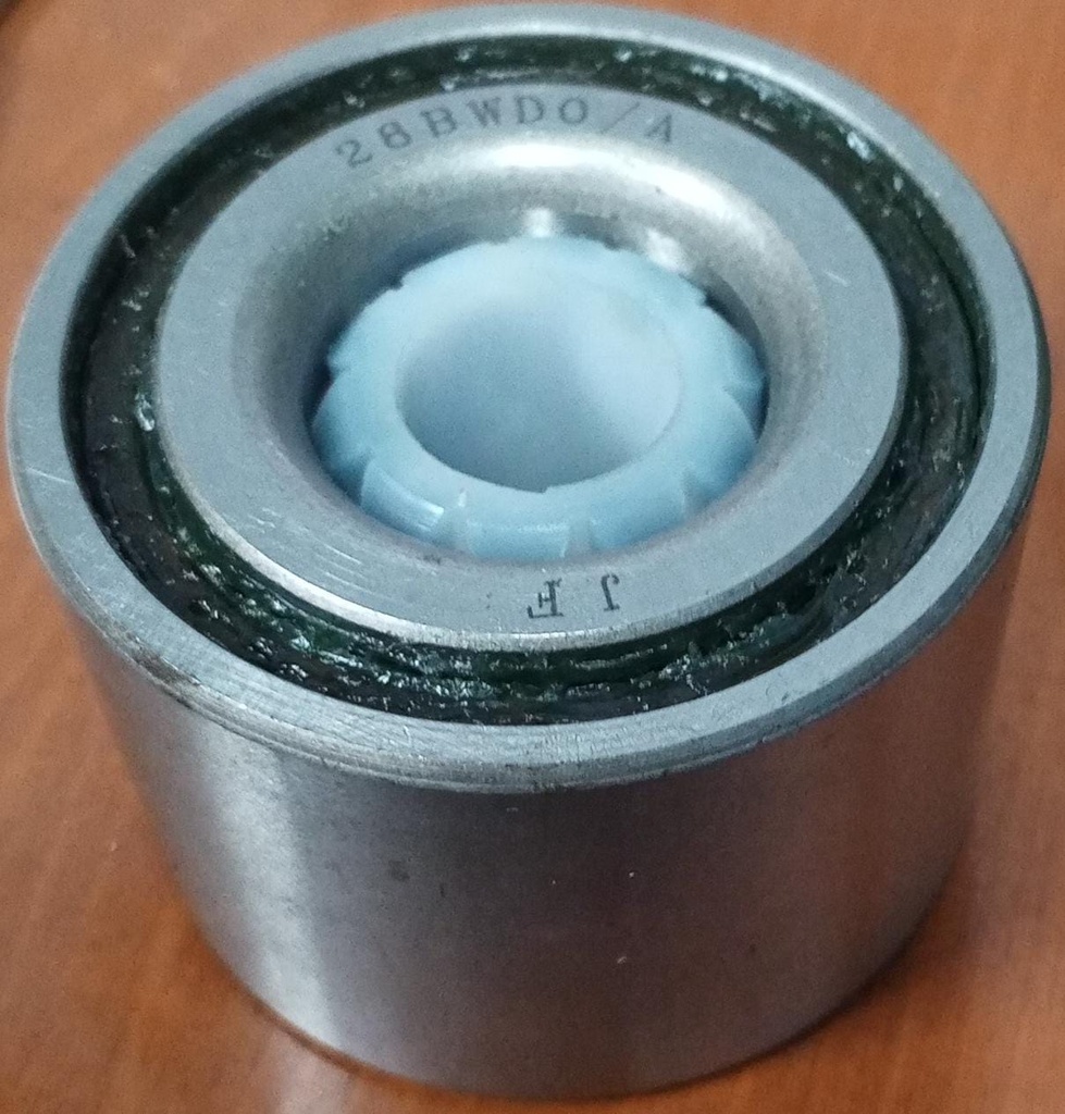 RODILLO DOBLE 28-61-42 28BWD01ACA60(NSK) DAC286142AWCS40(KOYO) RT TOYOTA COROLA COROLLA 1983-1 