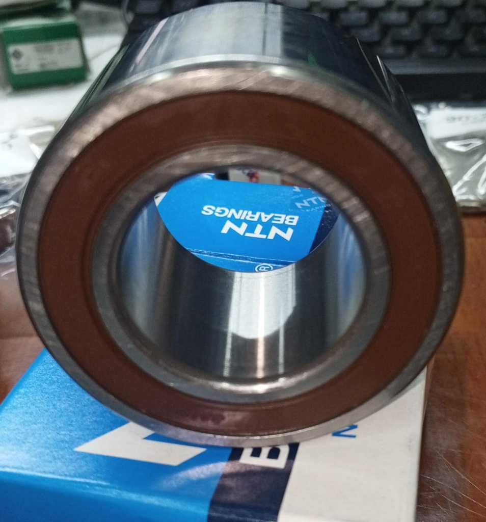 RODILLO DOBLE 35-64-37 CRI0760(NTN) DF0766LLUACS32(NTN) PW35640037(PFI) BD35-12DU8A(NSK) 3910739(CUMMIS)FAN CLUTCH DT408 BAH0202 A3910739