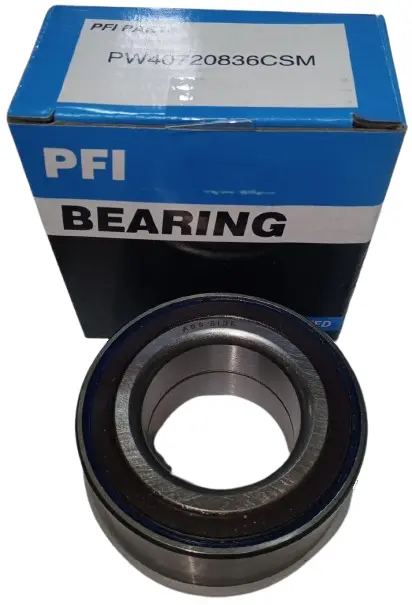 RODILLO DOBLE 40-72-36 PW40720836CSM(PFI ABS) DAC4072W15CS74(KOYO) BAH-0229(SKF) 4344071L00(OM)  RD SUZUKI SWIFT 2005-2017 