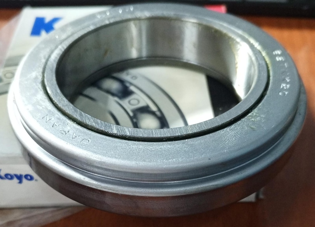 RODILLO CLUTCH 65-102-22 65-102-17/22 CB10888(ICHIBAN) 65TNK20(NACHI) 688713(TIMKEN) 305002-90004(OM) TKS65-20K(MRK) 996713 986813 NISSAN 180 HINO  500 J08E,J05E, FC9J,GD8J VIN(9F3FC9JGTM) NISSAN FE6, FE6BT, FE6CT, FE6TD