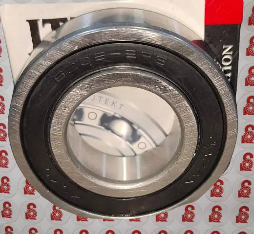 BALINERA 30-62-16 6206LLUC3/5K 6206LLUC3/2AS(NTN) VOLANTE ISUZU 580/R.D.I.E. RENAULT 4/6 62062RSC3/6206DDUC3/D NS7S5(NSK) KIT CAJA DMAX 2300 2500