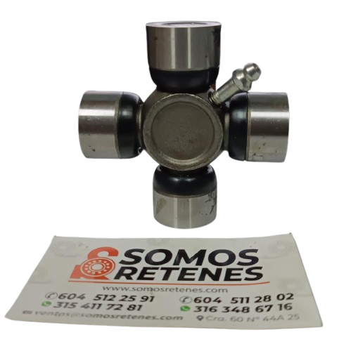 CRUCETA CARDAN DADO 27-70.5-76.5F 