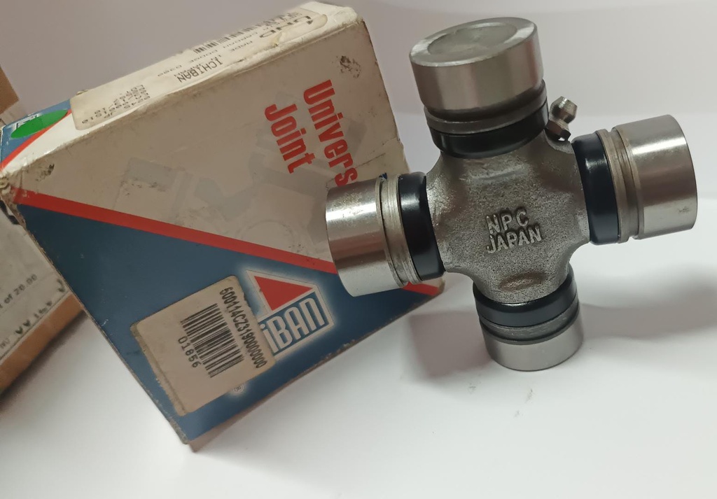 CRUCETA CARDAN DADO (2)27-75-81F (2)27.4-75-82.5D PP51 G5353X 