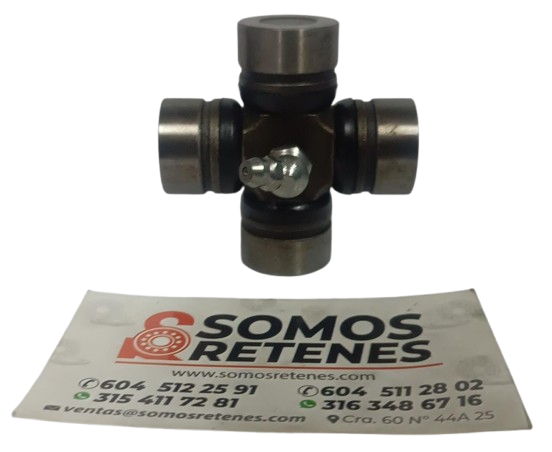 CRUCETA CARDAN DADO 24.6-51-56D PP36 GPL6 5430X DIRECCION FORD F9000