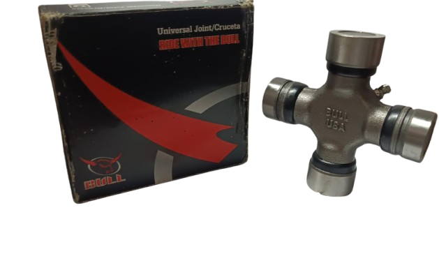 CRUCETA CARDAN DADO (2)28.6-86-92F (2)27-86-92D PP67.5 G51204X FORD100/150/350 6385 X434 BULL