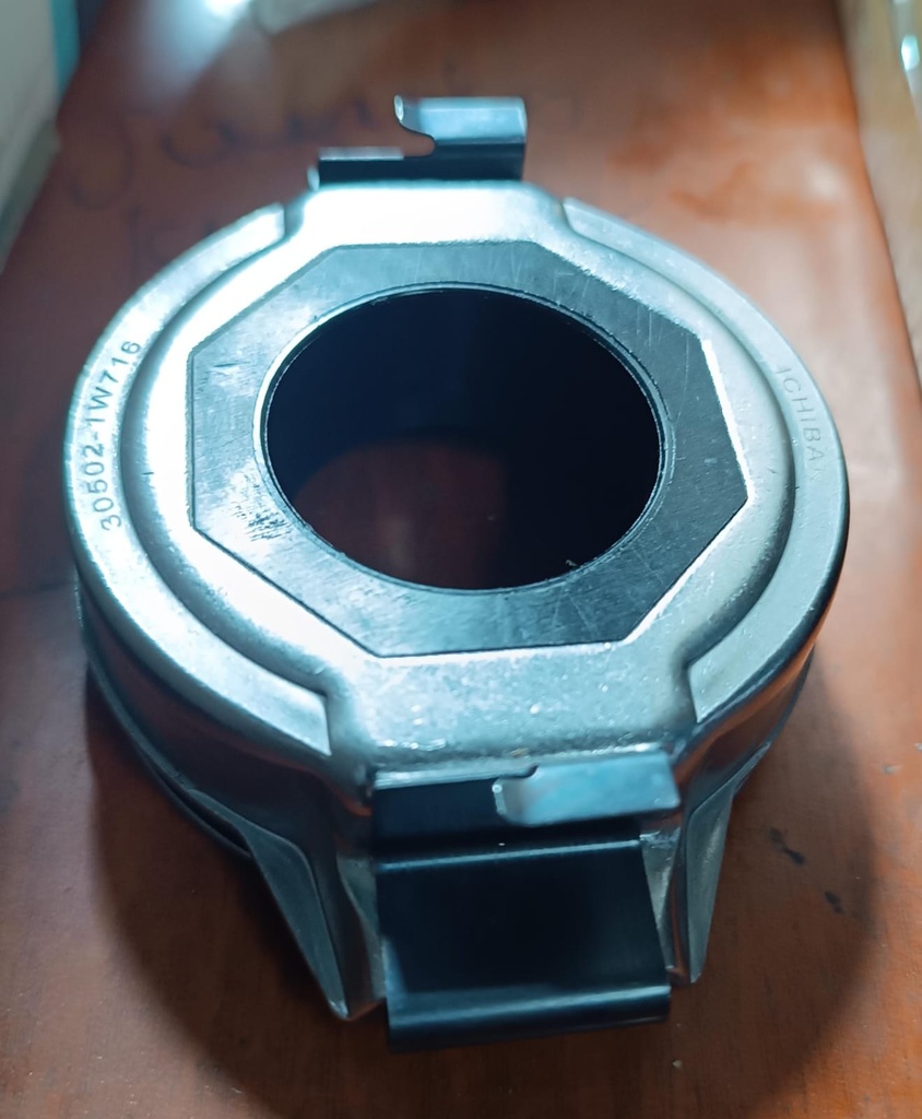 RODILLO CLUCHT 33-68-25 30502-1W716(OM) CB10788(ICHIBAN) RCT336825(KOYO) PRB110(VALEO) FCR62-30-6/2E(NTN) NISSAN XTRAIL T30/07, FRONTIER(BAJITO) Y25/ZD30