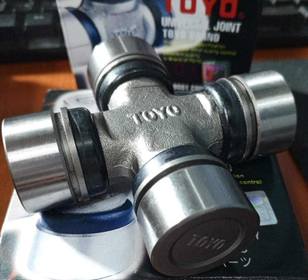 CRUCETA CARDAN DADO 32-82-88D PP57 TMZ103.4(TOYO) XMZ103.4(TOYO) KIA BESTA 2,7 K2700 DAHIATSU DELTA