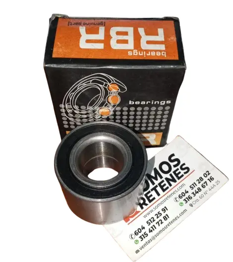 RODILLO DOBLE 28-58-42 28BWD03A(NSK) DAC2858RK(KOYO) DAC28582RKCS47(RBR) RD SUPER CARRY