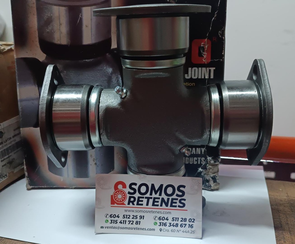 CRUCETA CARDAN DADO 59-159.5-167.5 J5-124(TOYO)