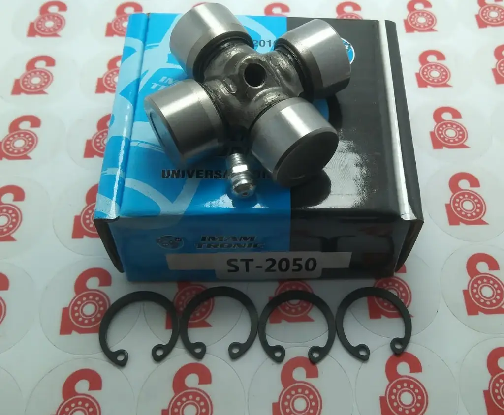 CRUCETA CARDAN DADO 20-45-50F CRUCETA DIRECCION MOTO TRAS 3W175 (20X50MM) 