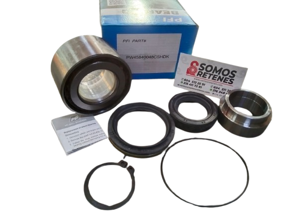 RODILLO DOBLE 45-84-48 PW45840048CSHDK(PFI KIT) RT DODGE RAM H100 2008-2015 HYUNDAI H-1 2008-2015 GRAND STAREX 2008-2015 