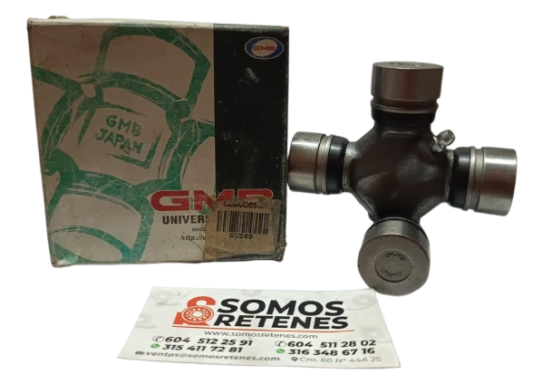 CRUCETA CARDAN DADO 28.6-84-91D PP60 492 GUD85 TD185 GU6370 CARDAN DODGE 100 BLAZER  