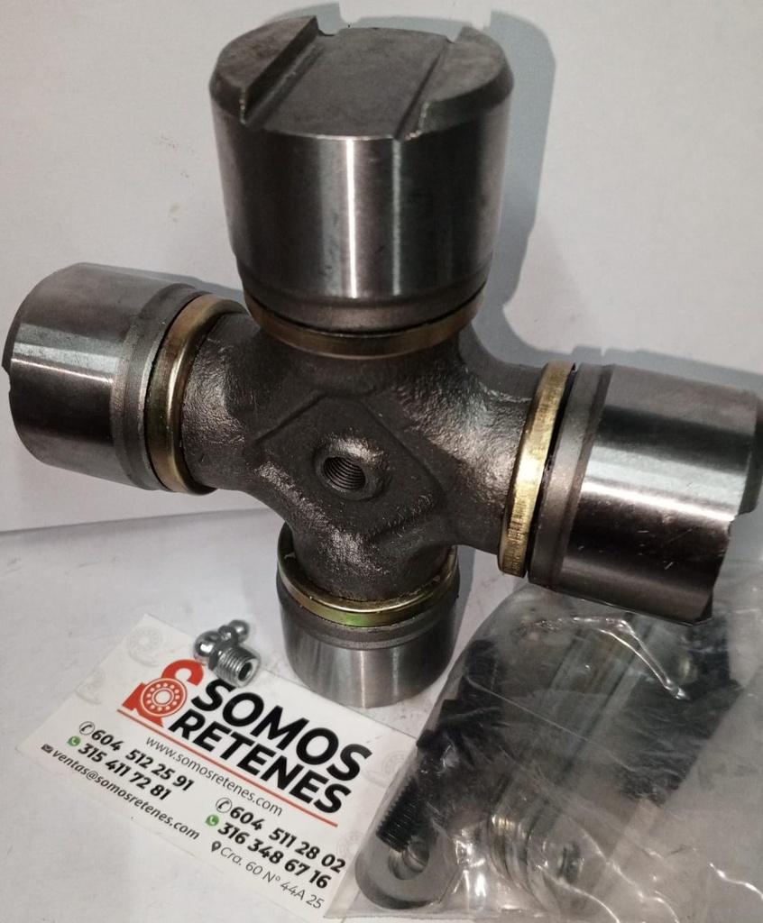 CRUCETA DADO 47-130-145/150 ST47150 CARDAN FOTON HINO GUH72 GUH68