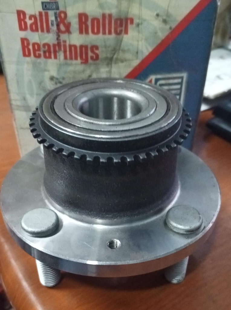 RODILLO BOCIN 30x123.2x70  RUEDA TRASERA MITSUBISHI LANCER (2.0L) 2002-2007 PHU2276(ICHIBAN)