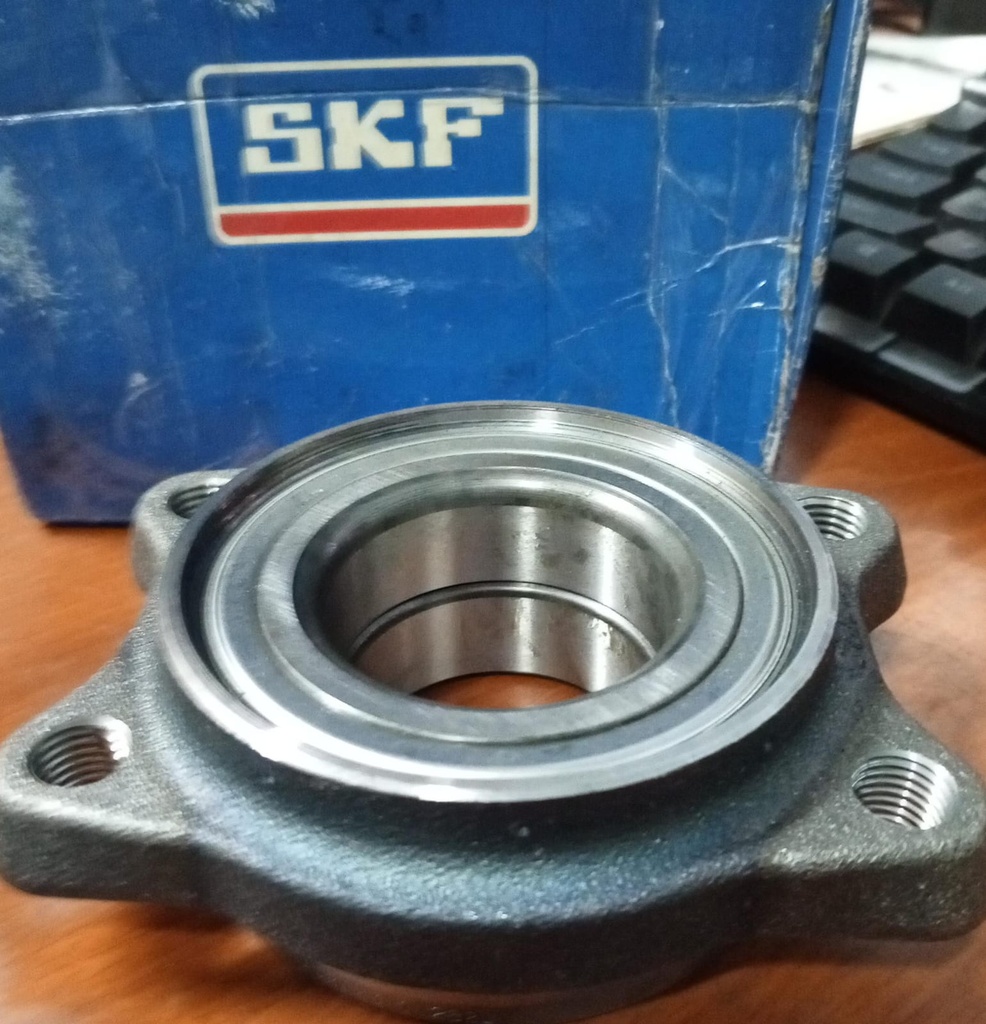 RODILLO BOCIN  43x127x40.5 RUEDA DELANTERA AUDI A4 2000-2009, A4 Quattro SIN ABS PHU2305(PFI) PHU2305(SNK)