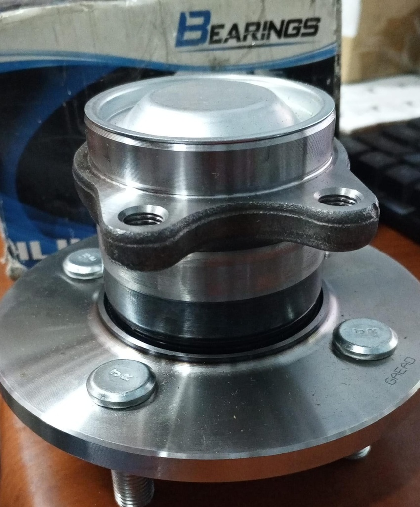 RODILLO BOCIN  --140-70.3 4 PERNOS Y 4 HUECOS PARTE SUPER  IJ113007 RT PICANTO I10 RIO2004-2011 PHU2325(BEARINGS)