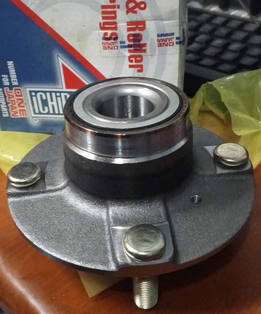 RODILLO BOCIN 28-134-67 4 PERNOS 43402-64B01(OM) RT CHEVROLET SWIFT 1.3 1.6 1989-2001