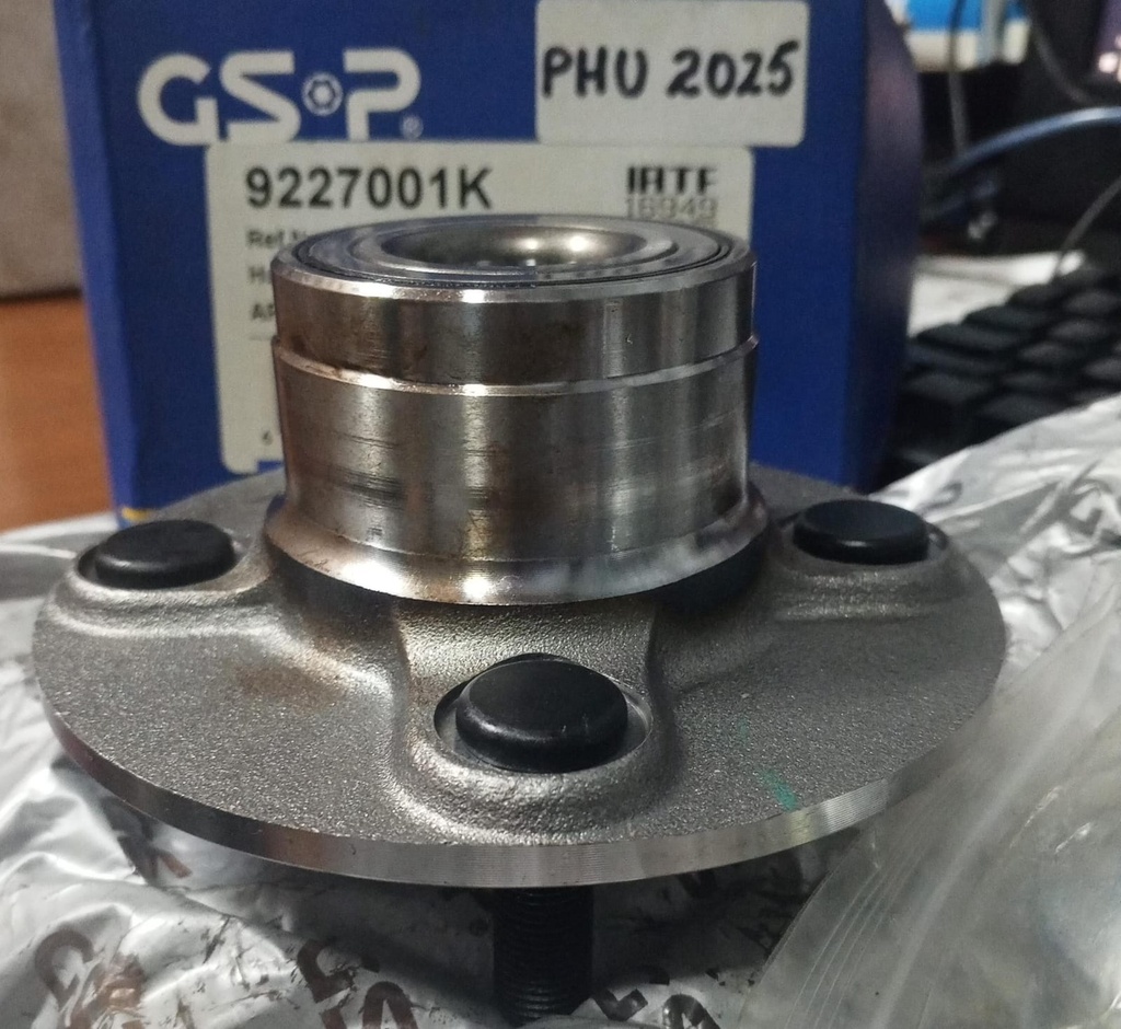 RODILLO BOCIN 27-134-67.5 HUB080-27(NTN) 27BWK04(NSK) PHU2025(GSP) RT NISSAN SENTRA B13 B14 1991-1999 