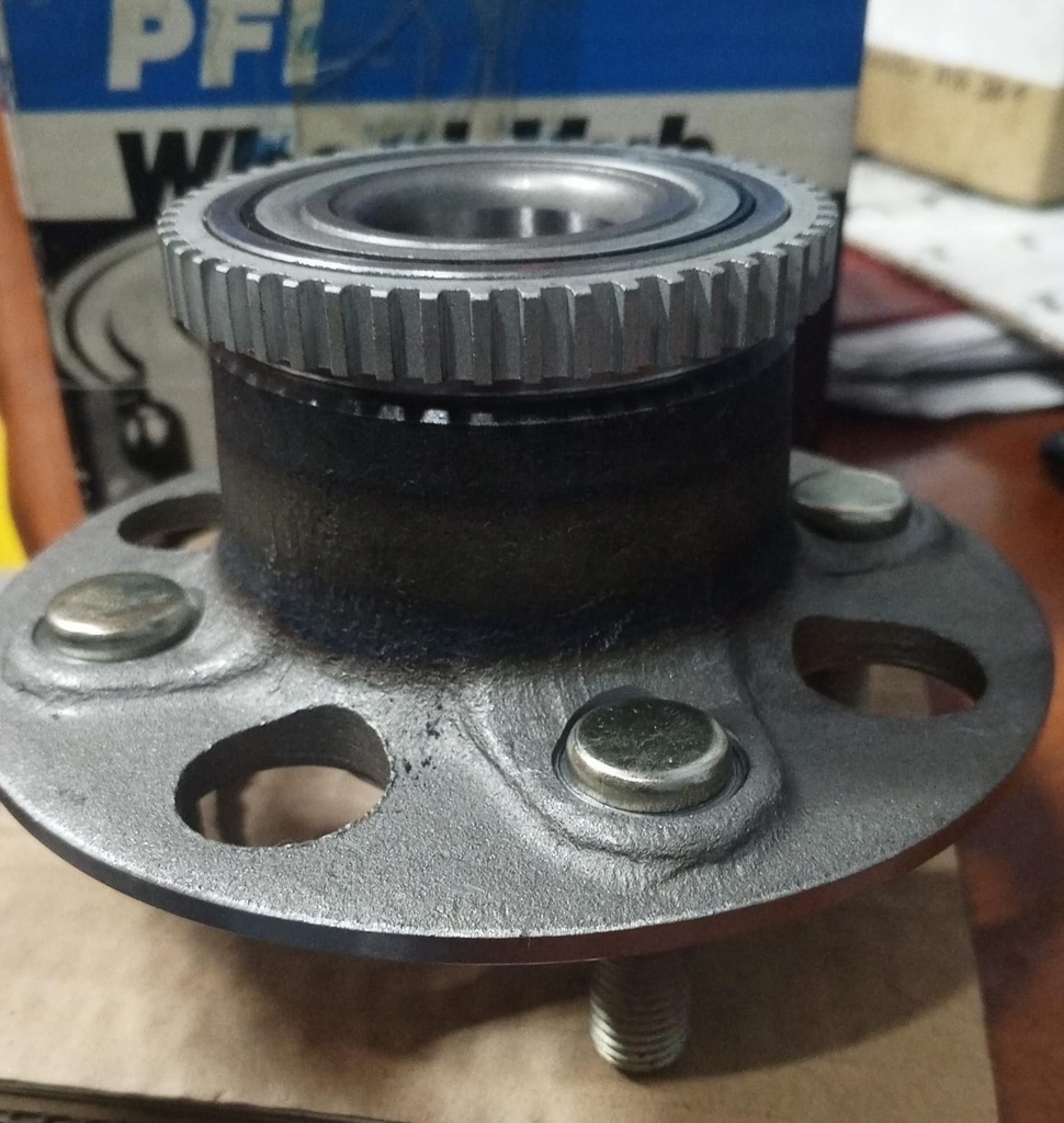 RODILLO BOCIN 30x138.8x67.4 RUEDA TRASERA CON ABS HONDA CIVIC Vii 2001-2005 PHU2175(PFI)