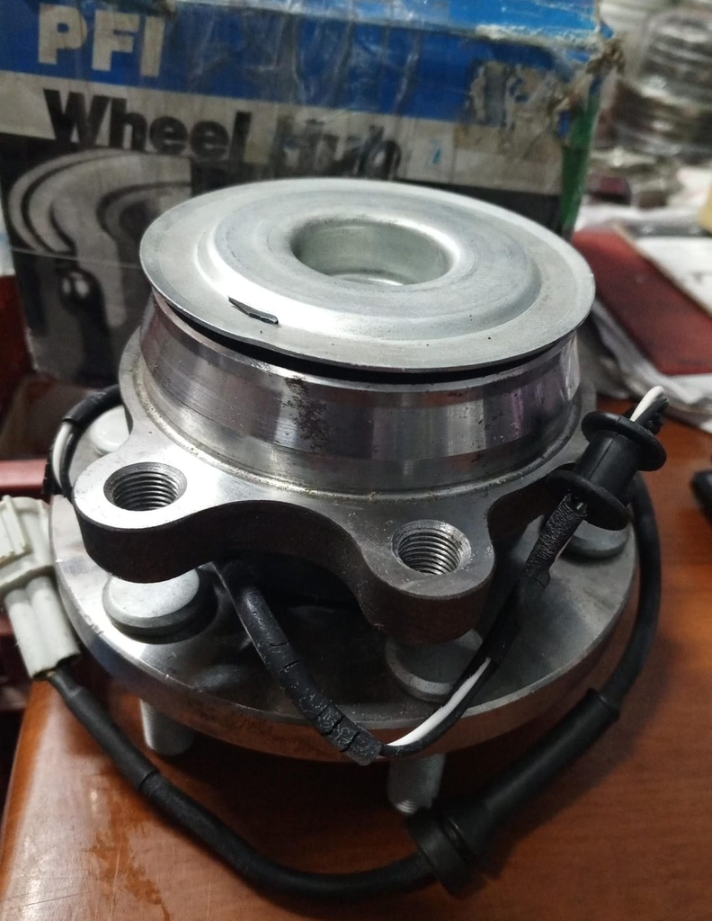 RODILLO BOCIN --140-88 RD NISSAN FRONTIER  (D40) 2004-2014 PHU5064(PFI)
