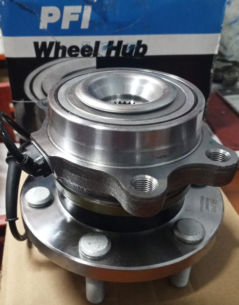 RODILLO BOCIN 29 ESTRIAS 30.5-140-88 B2054(FWL)RD FRONTIER R51 PATHFINDER NP300 4X2  ALANSKAN ABS RD NAVARA 2005-2014	