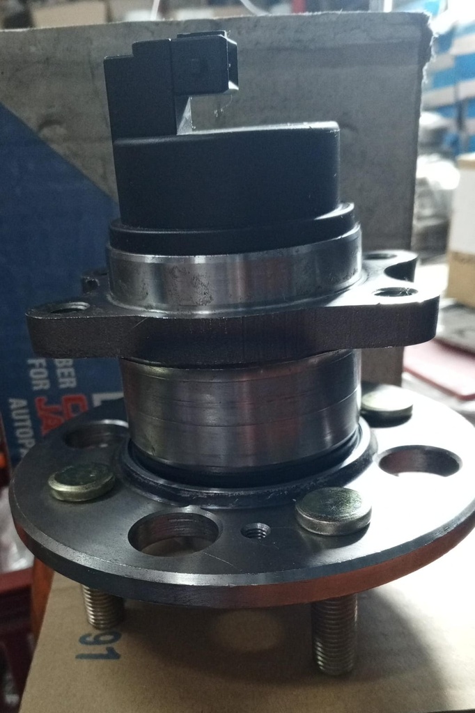 RODILLO BOCIN __-140-130.3 4 HUCOS 512324(TIMKEN) 52750-1C100(ICHIBAN) RT HYUNDAI ACCENT 2006-2011 KIA PICANTO 2004-2011 HYUNDAI GETZ 2002-2011