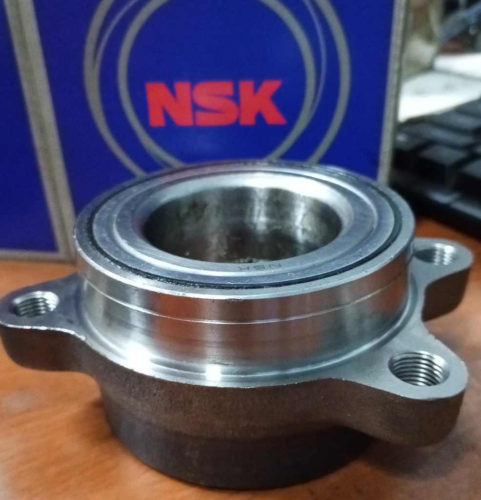 RODILLO BOCIN 51-87-55 4 HUECOS 51KWH01(NSK) RD NISSAN URVAN E25 2001-2012 B2119 9251001(GSP)(ATENCION LLEGO CON EL INTERION DE 50)