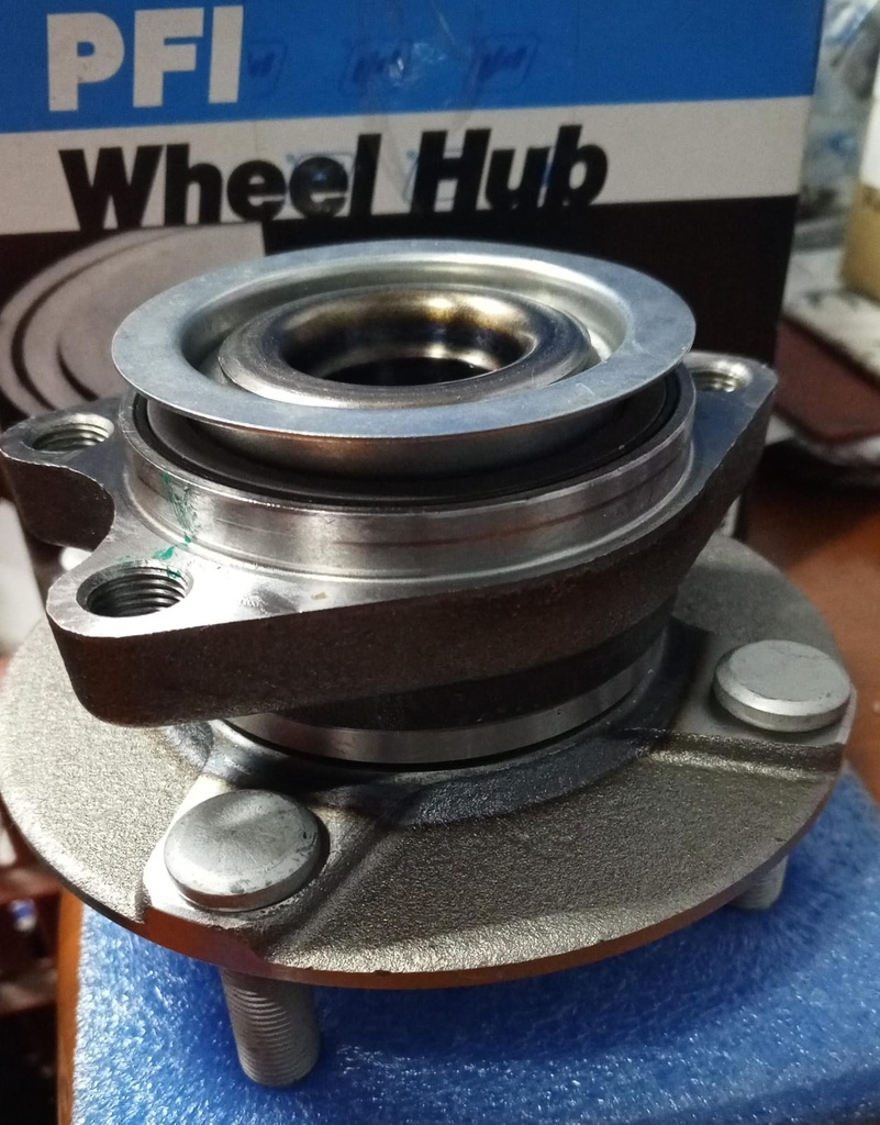 RODILLO BOCIN PHU58010(PFI)  VKB A7535(SKF) MAZA  RD NISSAN TIIDA-VERSA CON ABS 