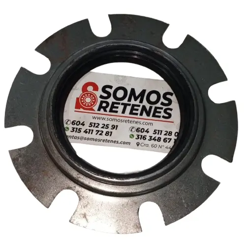 RETEN PULGADAS 3.063-4.125/5.812-0.500 RETEN 77.78-104.77-147.63-12.7 1938206 47813(NATIONAL) RT D600 EXTERNO TRABAJA SOBRE LA TUERCA EXTERIOR DEL HOUSING