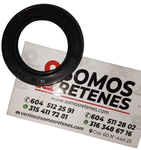 RETEN PULGADAS 1.377-2.000-0.314 RETEN 35-50.8-8 64725(KML)  CANASTA#37