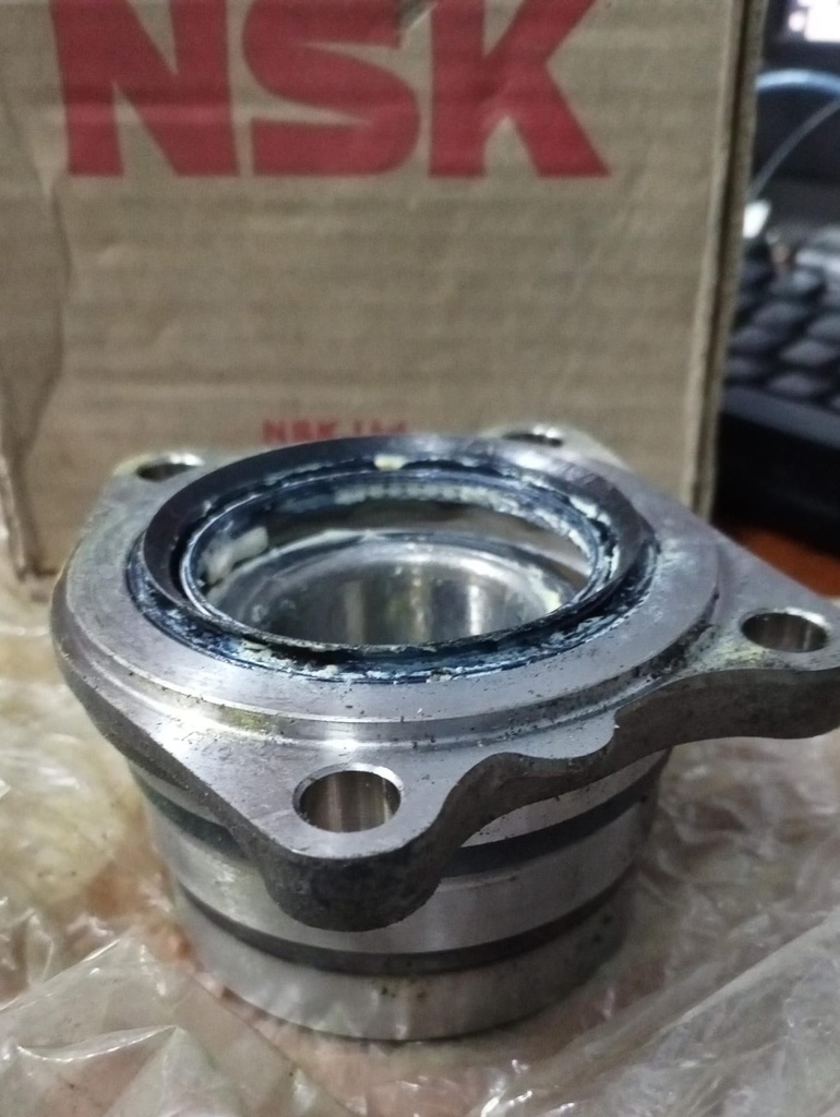 PHU2038(PFI) 38BWK01B(NSK) RT RAV4 1994-2000 