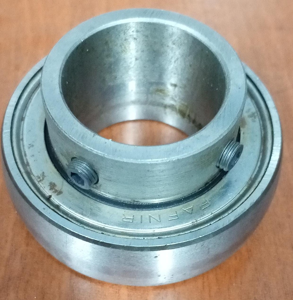 CHUMACERA HUEVO EJE 1 " 3/16= 30,1625