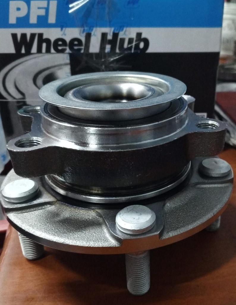 RODILLO BOCIN 75.2-136-- 4 HUECOS TM513298(TMK) 101860-102748(FAG) BAR-0176E(SFK) HA590239(TIMKEN) RD NISSAN SENTRA 2008-2012 2 LITROS, X-TRAIL, ROGUE 2008-2014 2.5 LITROS, JUKE 2012-2017 1.6 LITROS C/ABS 