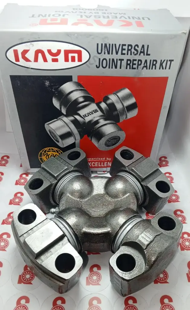 CRUCETA CARDAN X927/5-7105X-7(KYM) G5-7105X(GMB) 230-7105 MC7030 CUADRADO HWDT(4) CC 49.2-148.4 BULLDOCER RETRO CATERPILLAR/FIAT