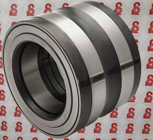 RODILLO DOBLE 78-130-90 803194(FAG) 4014870181345(OM)  RT MERCEDEZ ATEGO