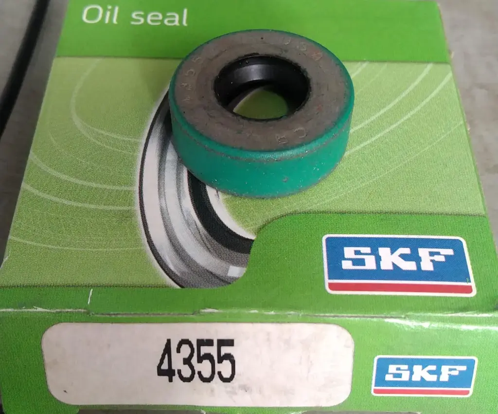 RETEN PULGADAS 0.437-1.003-0.375 RETEN 11.1-25.4-9.5 4355(SKF) 470199 CANASTA#5